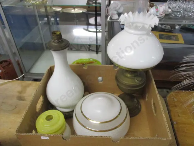 Lamp and Parts Image 1++